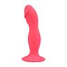 Dildo Loving Joy 6 Inch com Copa de Sucção Rosa