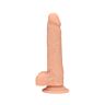 Dildo Loving Joy 7.5" com controlo remoto e vibração