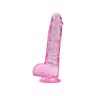 Dildo Loving Joy 7 Inch com Bolas