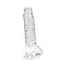 Dildo Loving Joy 7 Inch com Ventosa