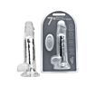 Dildo Loving Joy 7 Inch com Controlo Remoto e Sucção