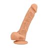 Consolador Loving Joy 8 Inch com Ventosa e Design Realista