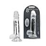 Dildo Remoto Loving Joy 8 Inch com 10 Funções