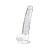 Dildo Loving Joy 9 Inch com Testículos