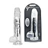 Dildo Loving Joy 9 Inch com controlo remoto e função de sucção