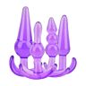 Butt Plugs Loving Joy Training Kit com 4 tamanhos
