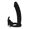Dildo Loving Joy Double Fun Penetração Dupla com Vibração