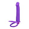 Dildo Loving Joy Double Penetration com Vibração