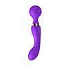 Vibrador Loving Joy Dual Ended Wand com dupla vibração