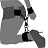 Conjunto de Algemas Loving Joy para Bondage