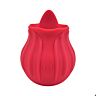 Clit Teaser Loving Joy Rose com Língua Lambe