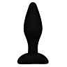 Butt Plug Loving Joy Silicone Medium - Para iniciantes e intermediários