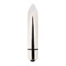 Vibrador Loving Joy Silver Bullet com Estimulação Direcionada