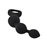 Anal Beads Loving Joy Triple Ripple Negro