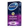 Preservativos Mates King Size 14 Unidades