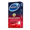 Preservativos Mates Ultra Sensitive 14 Pacote