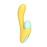 Vibrador 2 en 1 MINA Bloom con estimulación dual