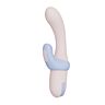 Vibrador Rabbit Mina Orbit 2 em 1 com Anel Peniano