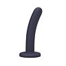 Dildo Curvado MINA Pure 6.5 Inch com Base de Sucção