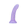Consolador Mina Starlight Silicone Dildo con ventosa