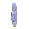 Vibrador Rabbit MINA Tide Thrusting com potencia dupla