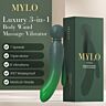 Vibrador MYLO 3-in-1 Body Wand Massager