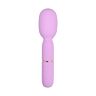 Vibrador Wand NAUTI Petites 10 Speed Compacto e Flexível