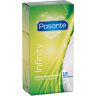 Preservativo Pasante Infinity 12 UDS com Lidocaína