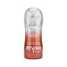 Masturbador Rev Rev-Air Tight com três câmaras de prazer