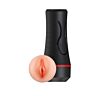 Masturbador REV Rev-Lite Squeezable com canal texturizado