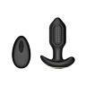 Butt Plug Toosh Controle Remoto 10.5 cm