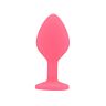 Butt Plug Toosh Medium com base decorativa