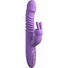 Vibrador Rabbit Fantasy For Her com Calor e Oscilação
