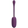 Ovo Vibratório Pretty Love Casper com Controle Remoto