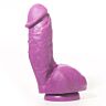 Dildo realístico Pink Room Elian 17.5 cm com ventosa