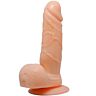 Dildo Realístico BAILE PRIME com Controle Remoto