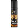 Gel Estimulante Orgie Dual Vibe com Sabor Tropical