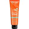 Gel íntimo Orgie LUBE TUBE VIBE SEX ON THE BEACH 100ml com vibração.