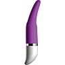Esmagamento snuggle bug vibrador roxo