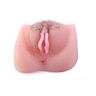 Masturbador BAILE ANTHEA MAGIC FLESH com aquecimento