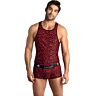 Camiseta ANAIS MEN Tribal Top M - Estilo Sexy