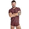 Camiseta ANAIS MEN Tribal M - Estilo e Conforto