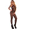 Bodystocking Livco Corsetti Hacint Crotchless Elegante