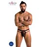 Tanga Collin Negro Passion Men L/XL Elegante