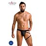 Tanga Passion 058 Preto L/XL - Sensualidade em Alta