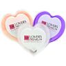 Loverspremium corazones de masaje calientes
