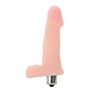 Vibrador BAILE SLIK PLEASURE LOVE CLONE com textura realista