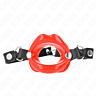 Mordaça KINK 8 cm com correia ajustável