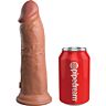 Dildo Realístico King Cock Elite 20.3cm Vibrações