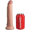Dildo Realístico King Cock Elite 23cm Controle Remoto